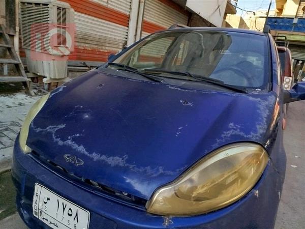 Chery A1 2010 for sale in Iraq - Baghdad